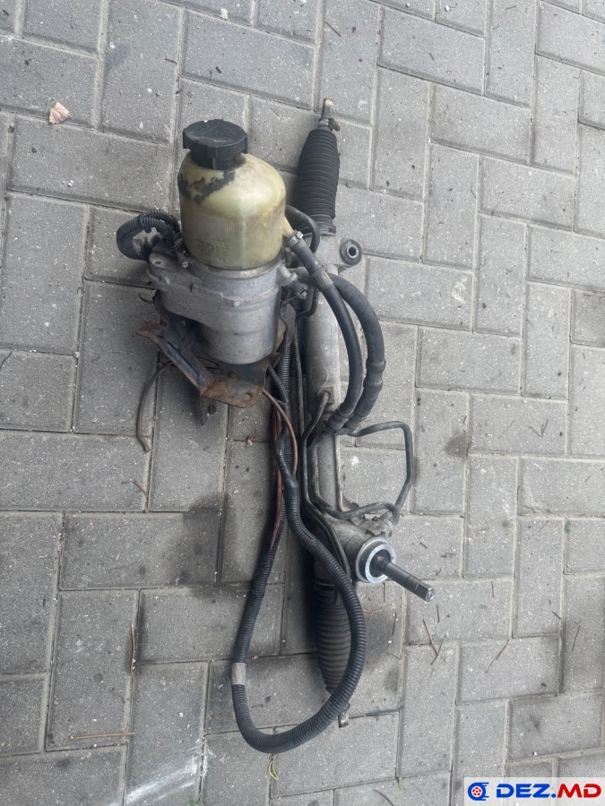 Рулевое управление, Рейка рулевая, Opel Astra H (2004-2010)
