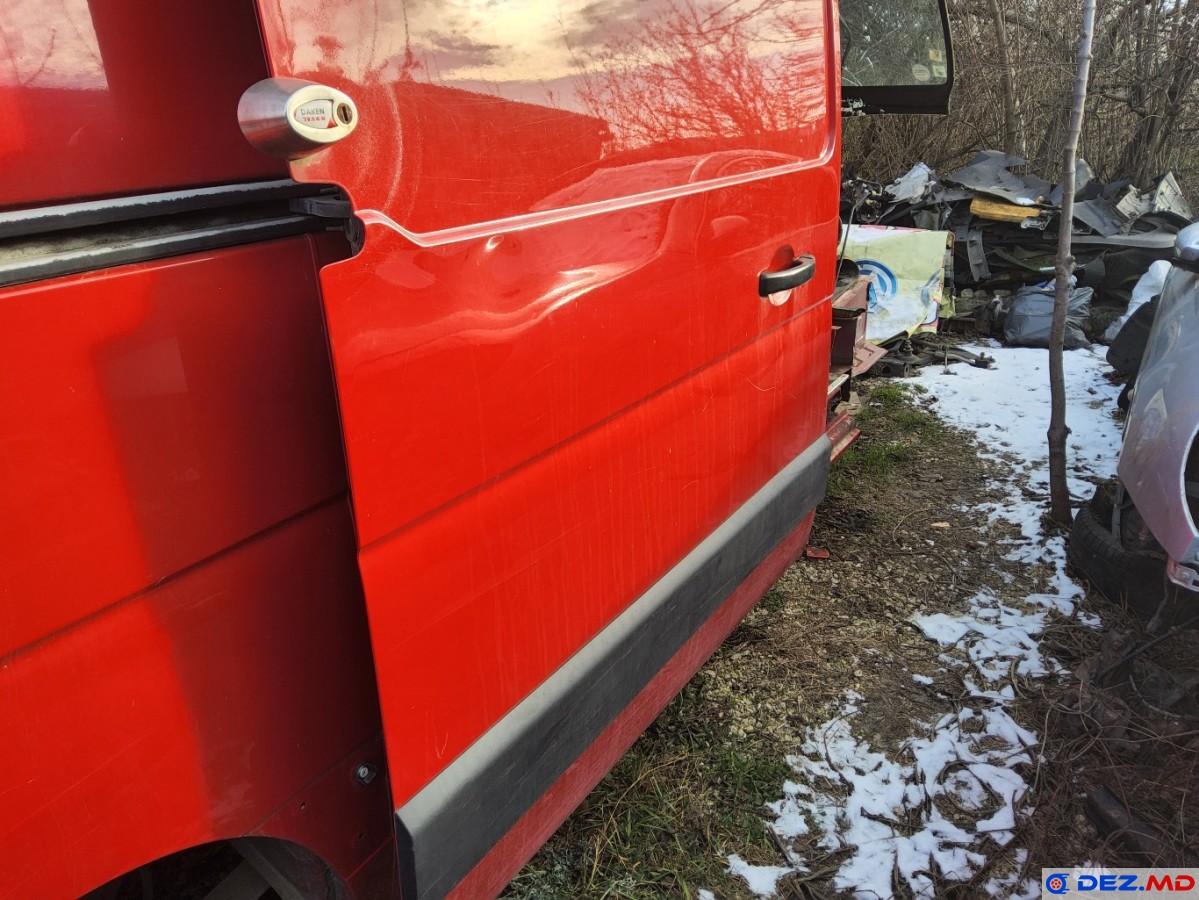 Usa dreapta, Usa dreapta, Renault Master 3 (2010-2019)
