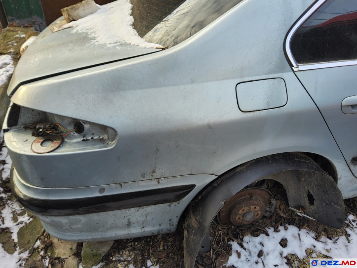 Aripa spate, Aripa spate, Peugeot 607 (1999-2010)