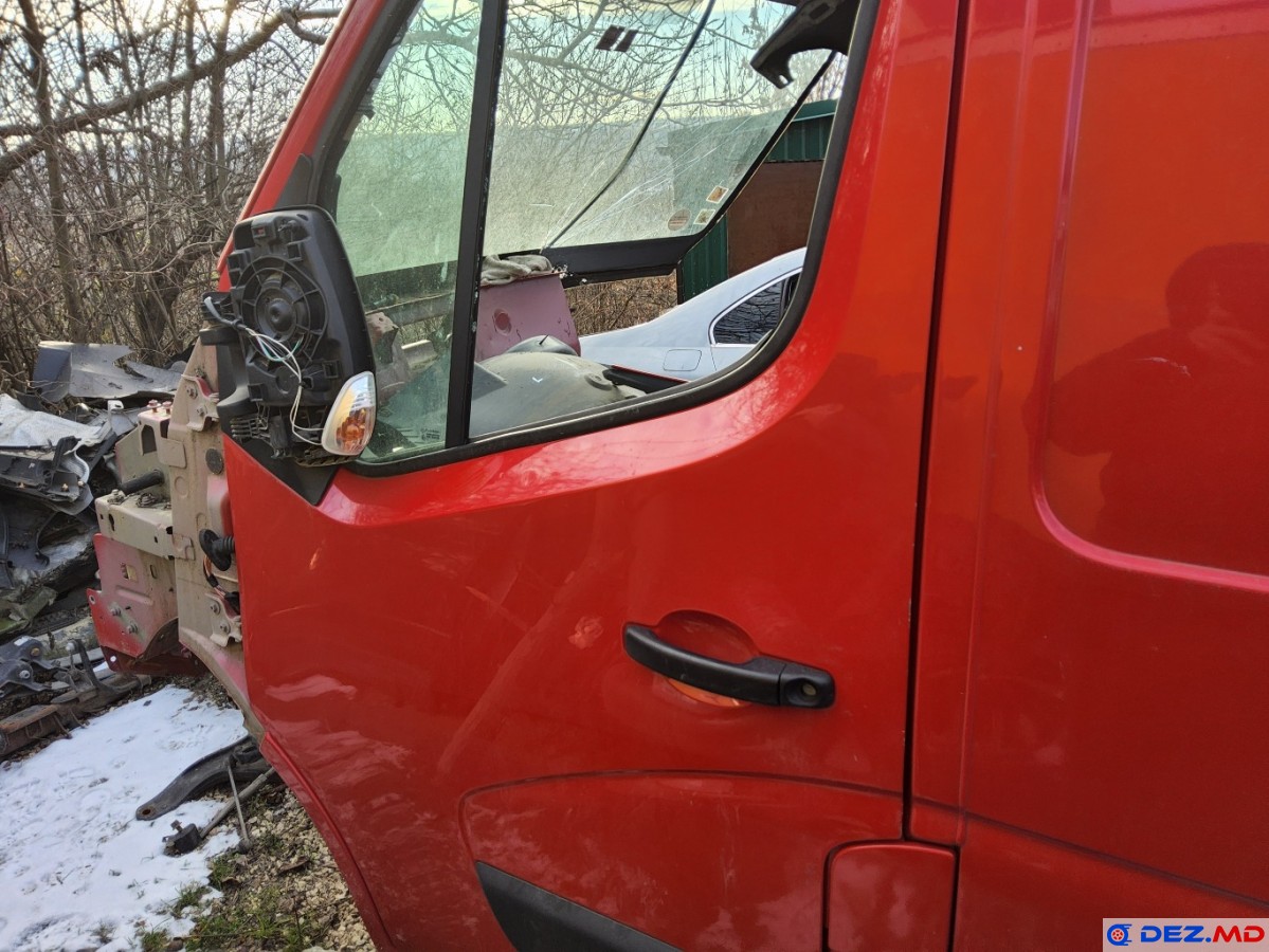 Usa stinga, Usa stinga, Renault Master 3 (2010-2019)