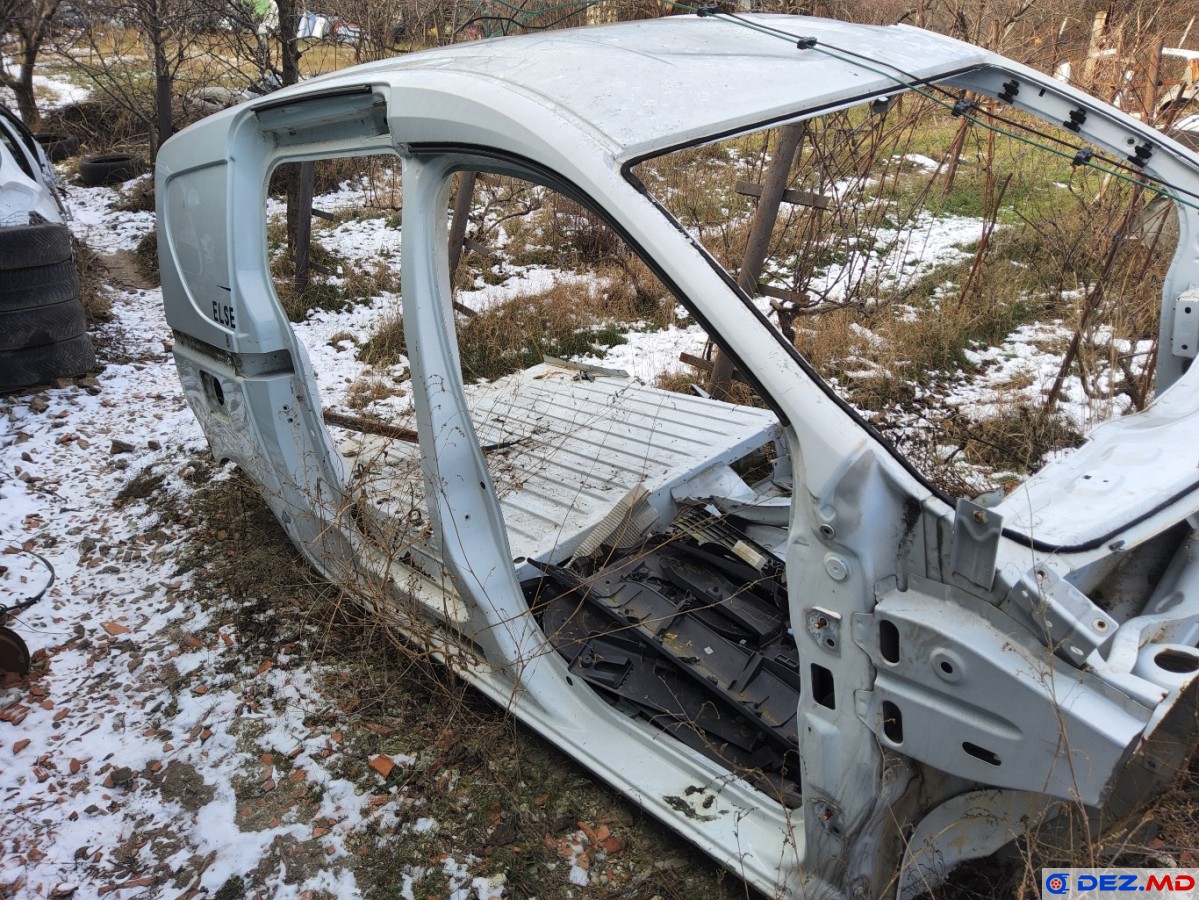 Acoperis Piese acoperis, Acoperis auto, Dacia Dokker (2012-2021)