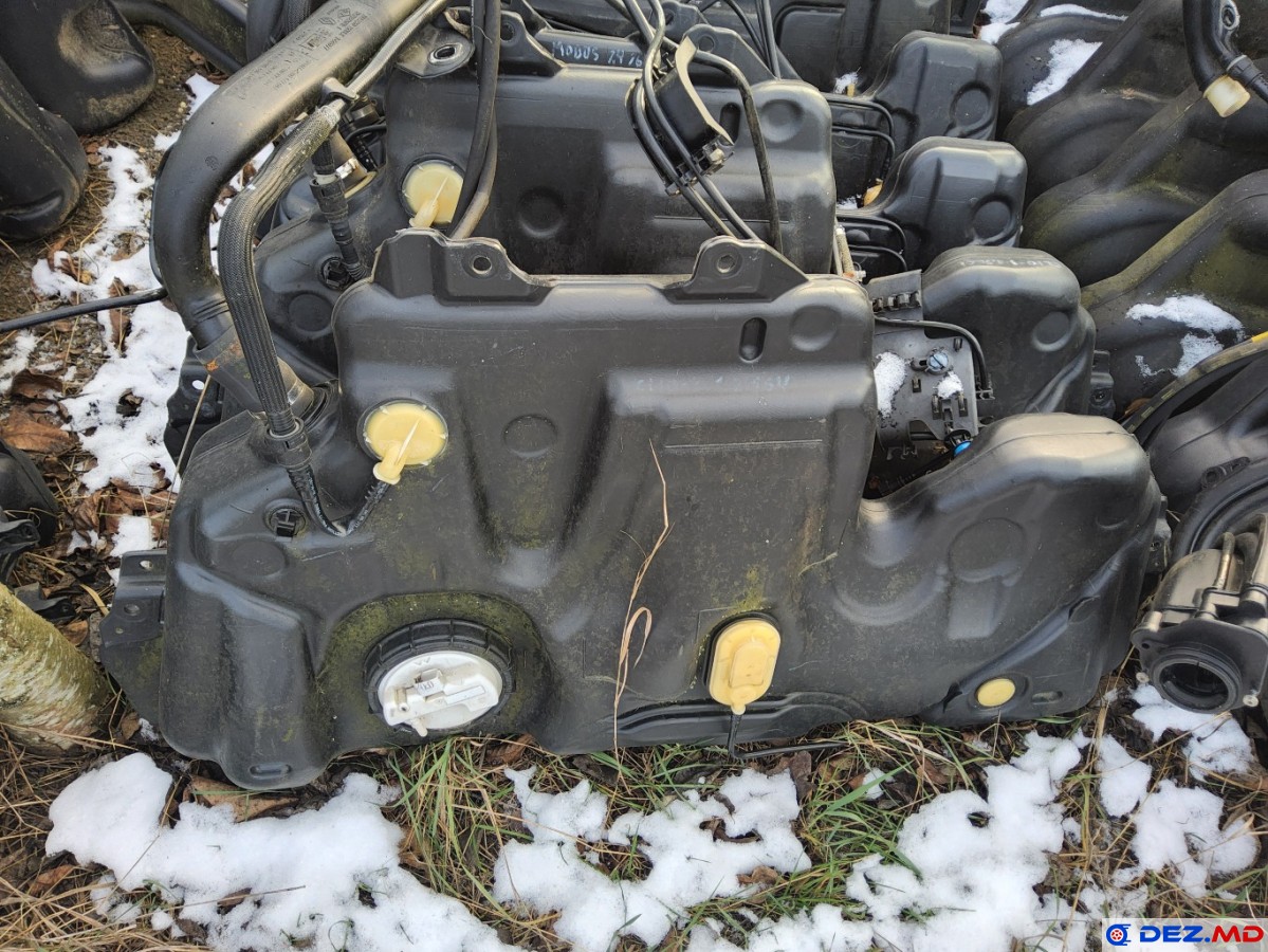 Pompe si injectoare, Rezervore auto, Renault Clio 3 (2005-2012)
