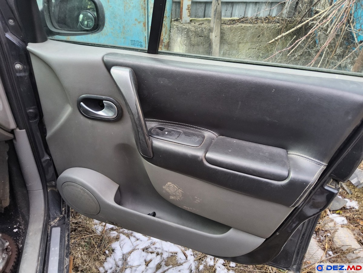 Interioare auto, Fete de usi, Renault Scenic 2 (2003-2009)
