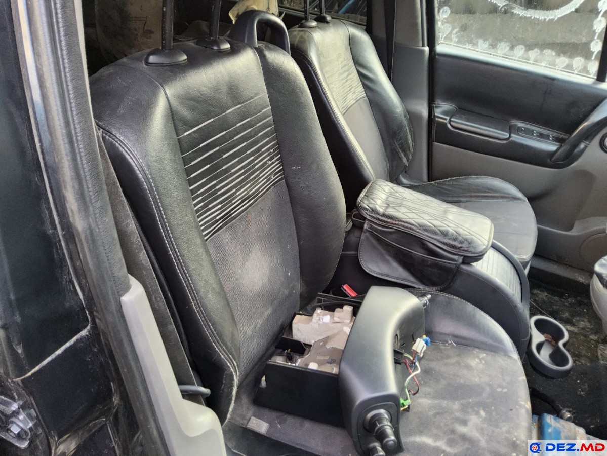 Interioare auto, Scaune auto, Renault Scenic 2 (2003-2009)