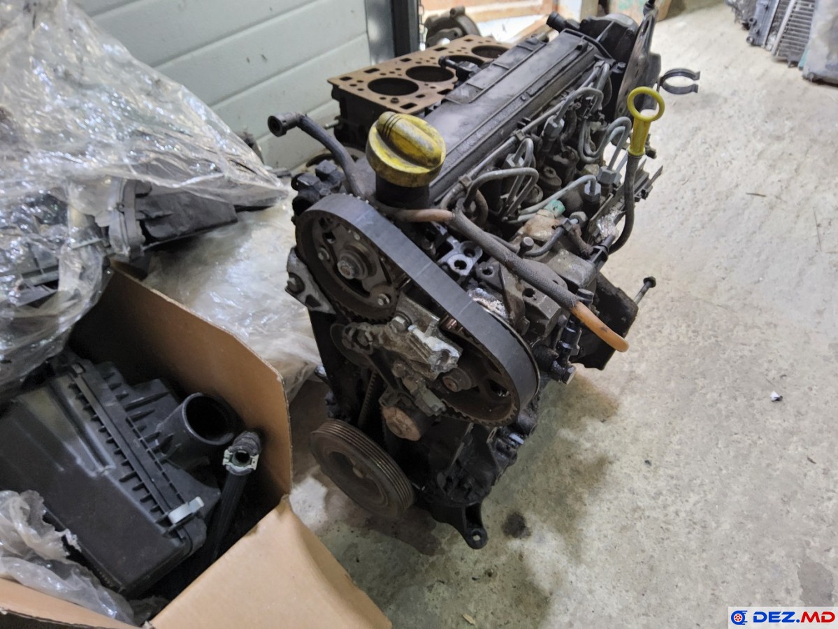 Piese motoare, Motor complect, Renault Megane 2 (2003-2009)