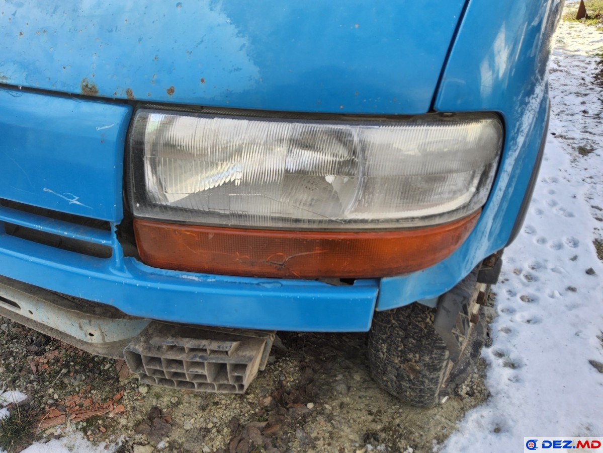Faruri Stopuri Lumini, Faruri, Renault Master 2 (1998-2010)
