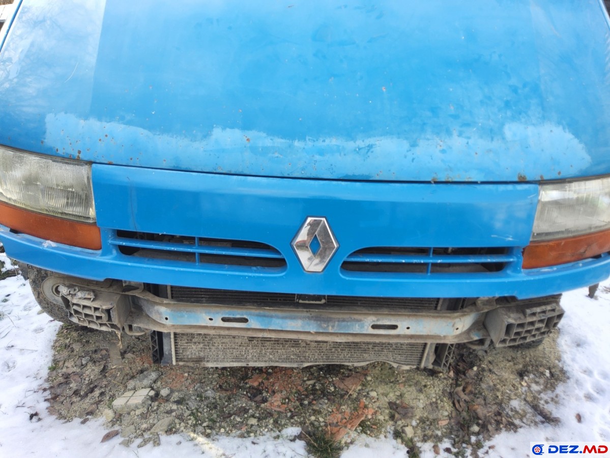Grila radiator, Grila radiator, Renault Master 2 (1998-2010)