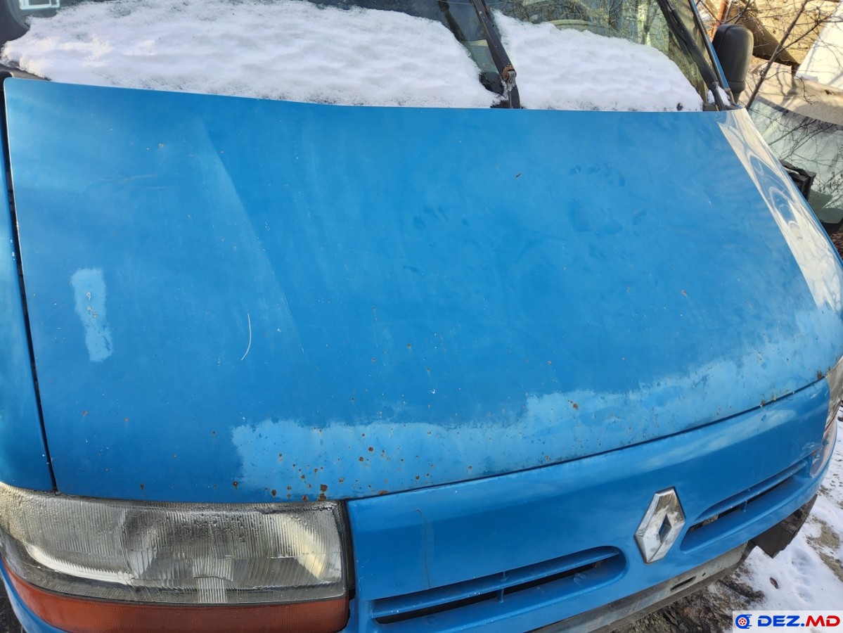 Capota, Capota, Renault Master 2 (1998-2010)