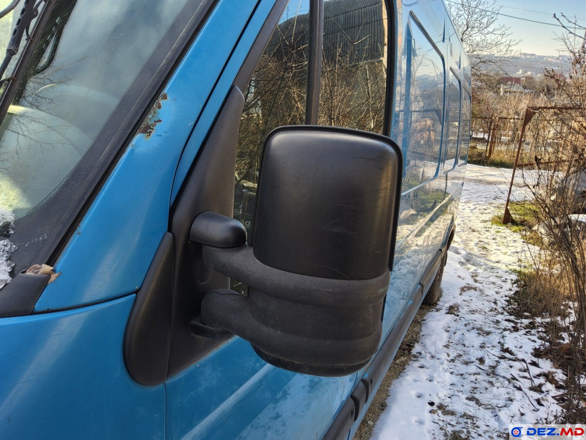 Oglinda, Oglinda, Renault Master 2 (1998-2010)