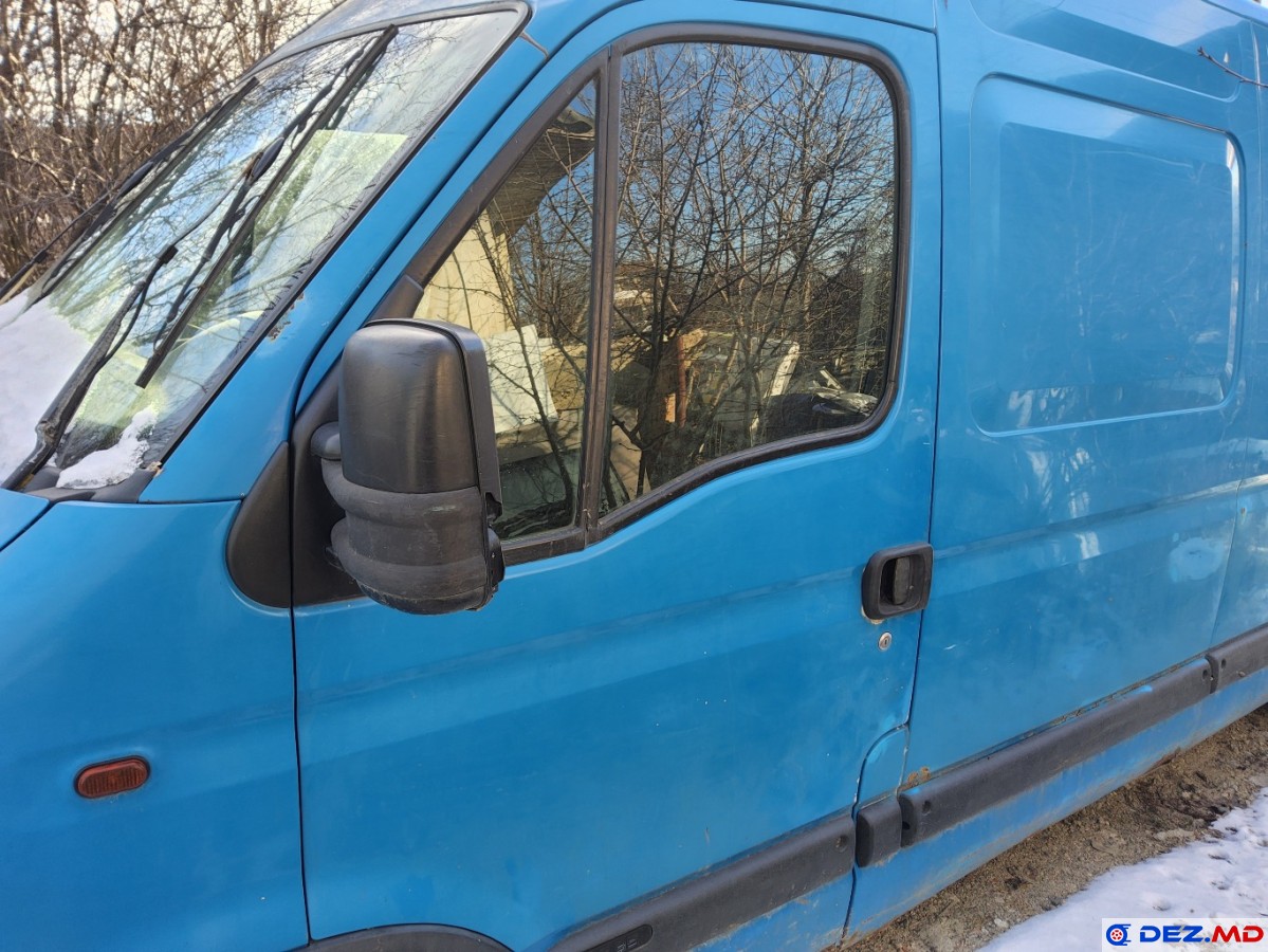 Usa stinga, Usa stinga, Renault Master 2 (1998-2010)
