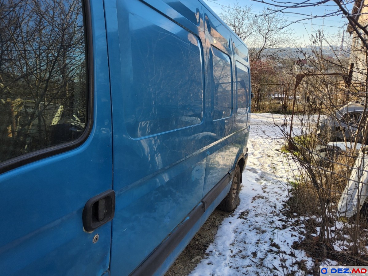 Geamuri auto, Geam lateral stinga, Renault Master 2 (1998-2010)