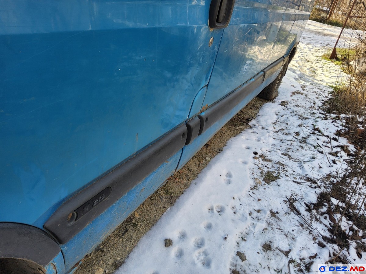 Ornamente caroserie, Ornamernt caroaserie, Renault Master 2 (1998-2010)