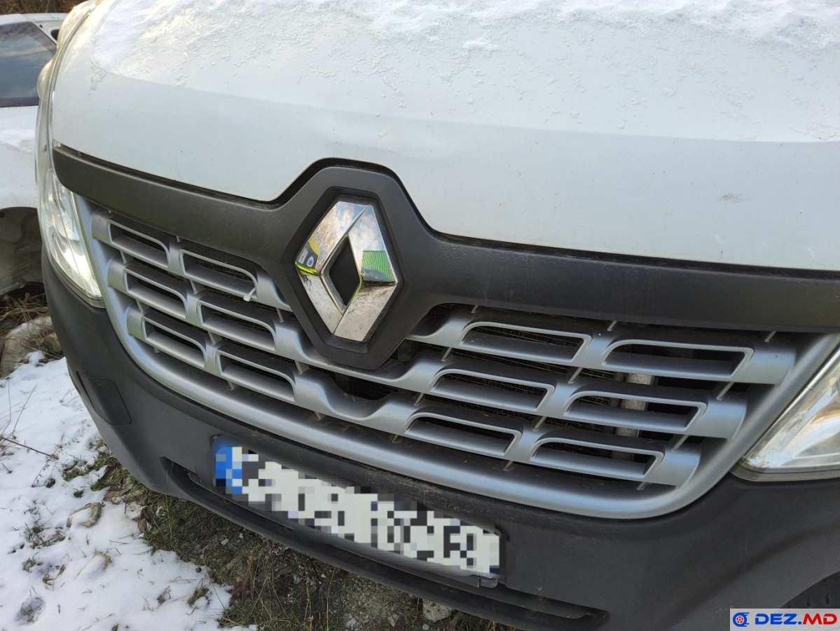 Grila radiator, Grila radiator, Renault Master 3 (2010-2019)