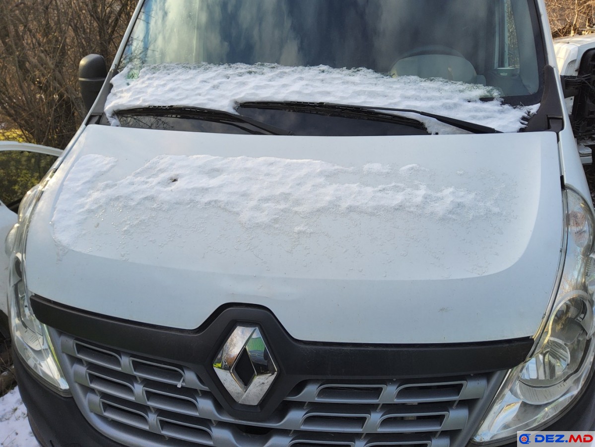 Capota, Capota, Renault Master 3 (2010-2019)