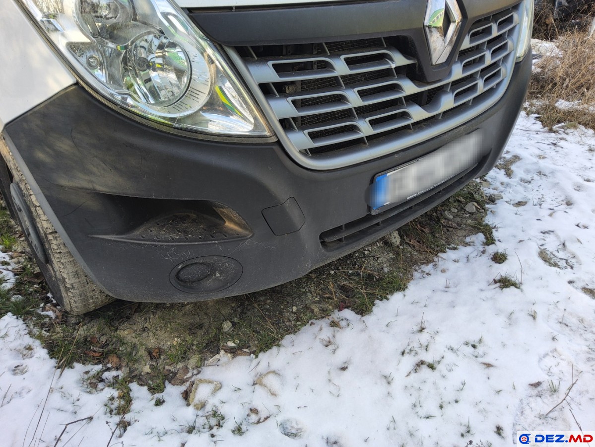 Bara fata, Bara fata, Renault Master 3 (2010-2019)