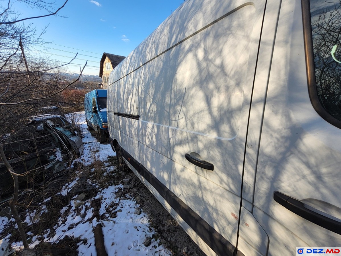 Usa dreapta, Maner usa, Renault Master 3 (2010-2019)