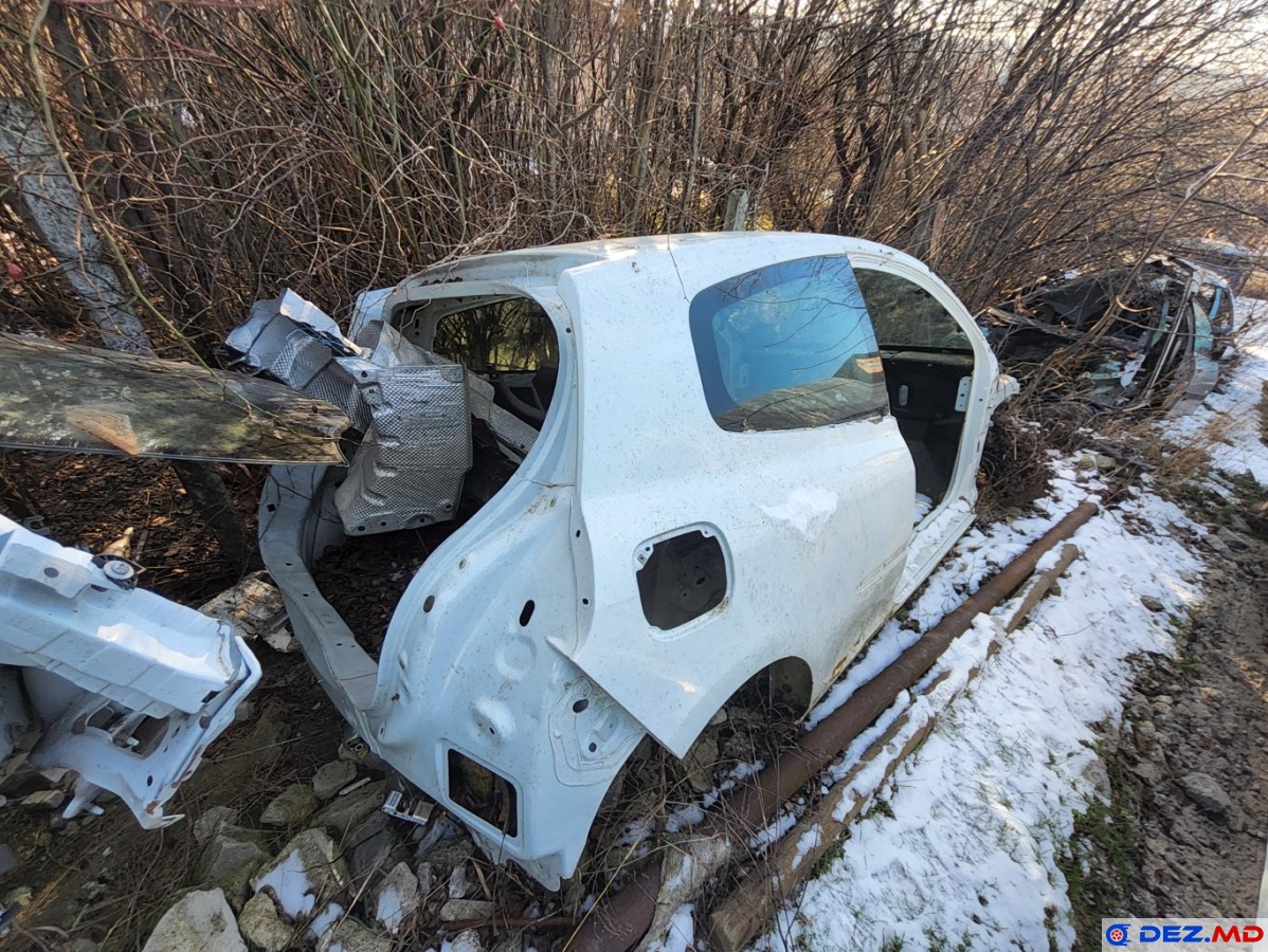 Geamuri auto, Geam lateral stinga, Renault Clio 3 (2005-2012)