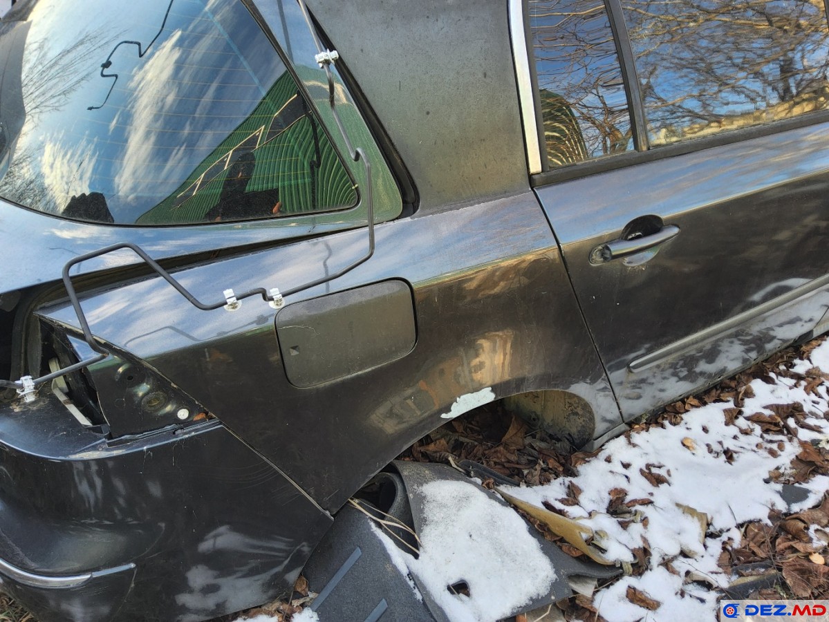 Aripa spate, Aripa spate, Renault Vel Satis (2002-2009)