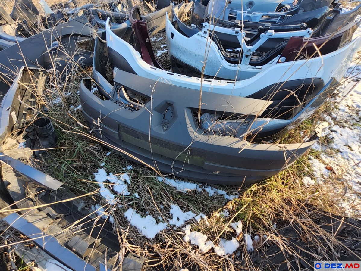 Bara fata, Bara fata, Renault Clio 3 (2005-2012)
