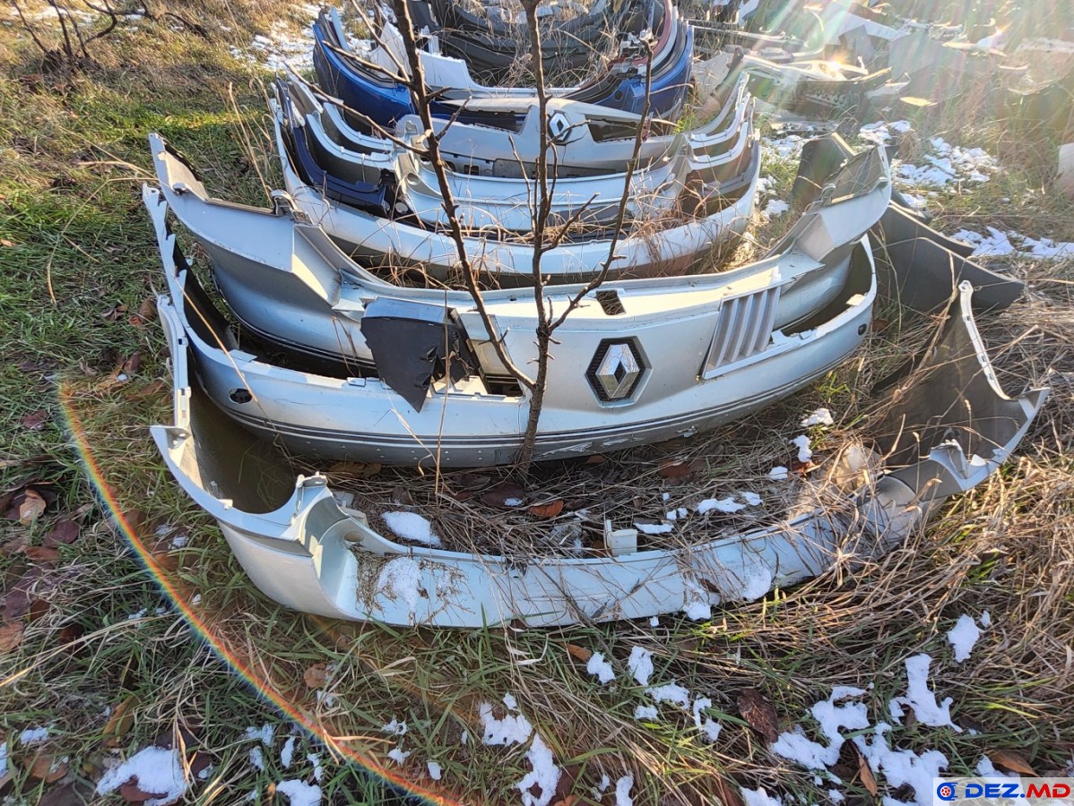 Bara fata, Bara fata, Renault Vel Satis (2002-2009)