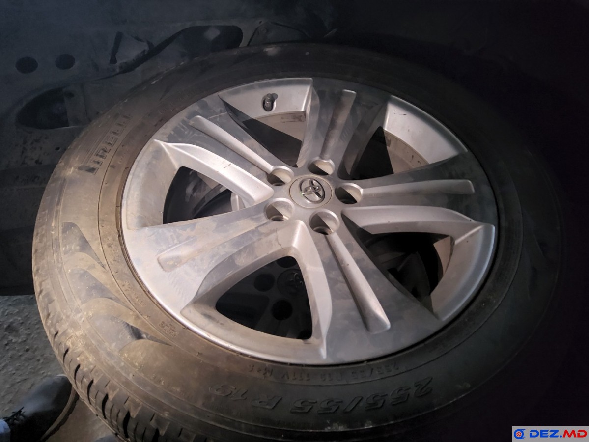 Колесо /Аксеcсуары, Диск / Колесо, Toyota Highlander (2007-2013)