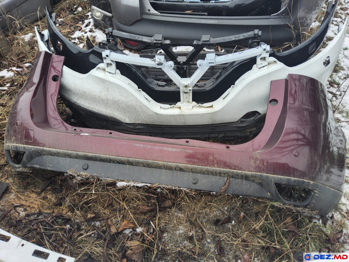 Bara spate, Bara spate, Renault Scenic 3 (2009-2016)