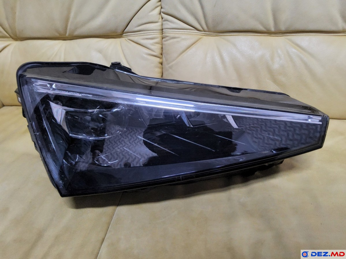 Faruri Stopuri Lumini, Faruri, Skoda Scala (2019-202..)