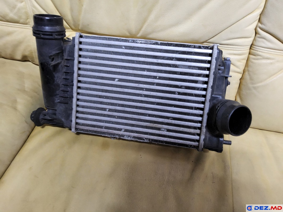 Sistemul de admisie, Radiator Interculera, Renault Kadjar (2015-202..)