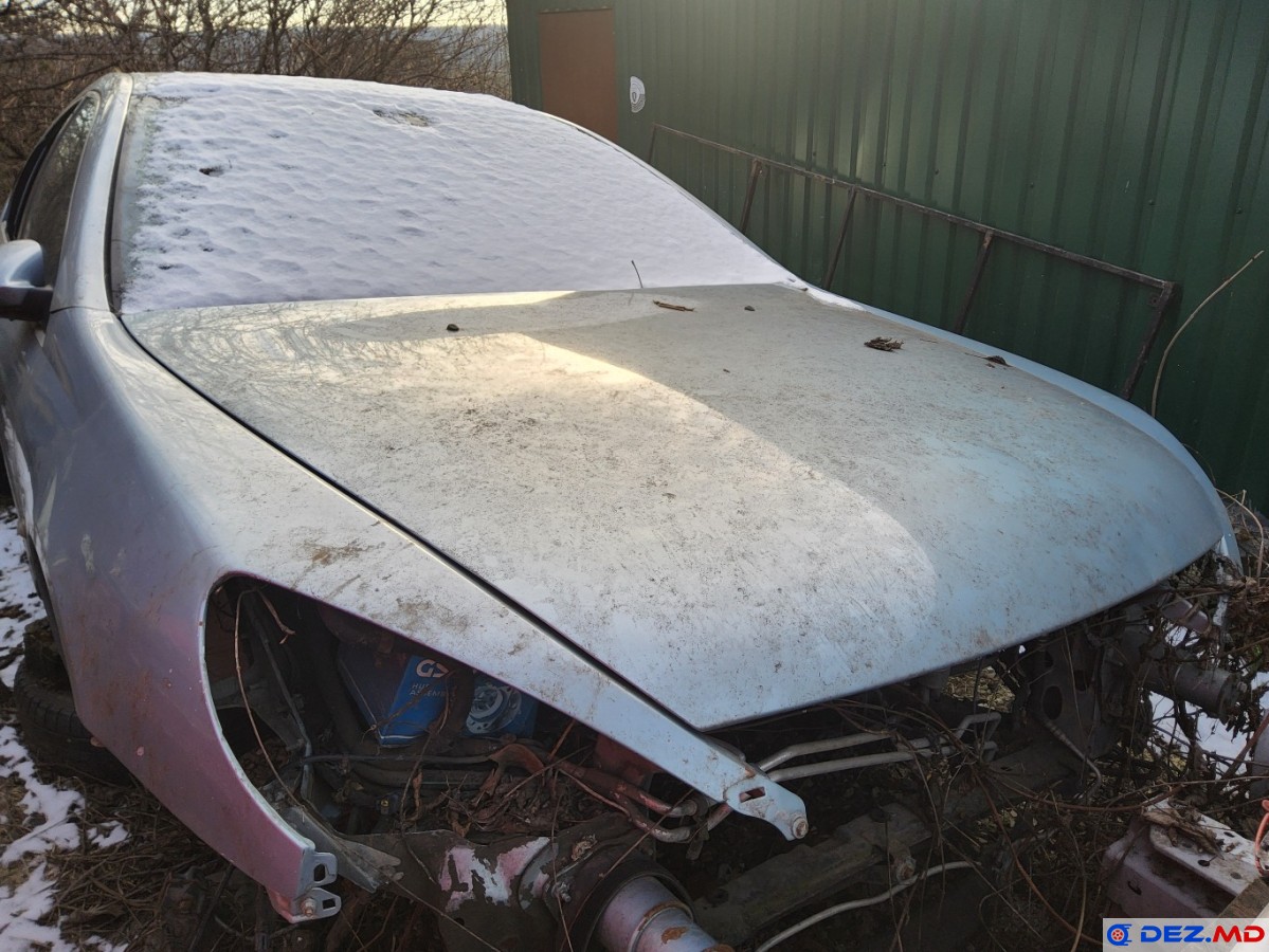 Peugeot 607