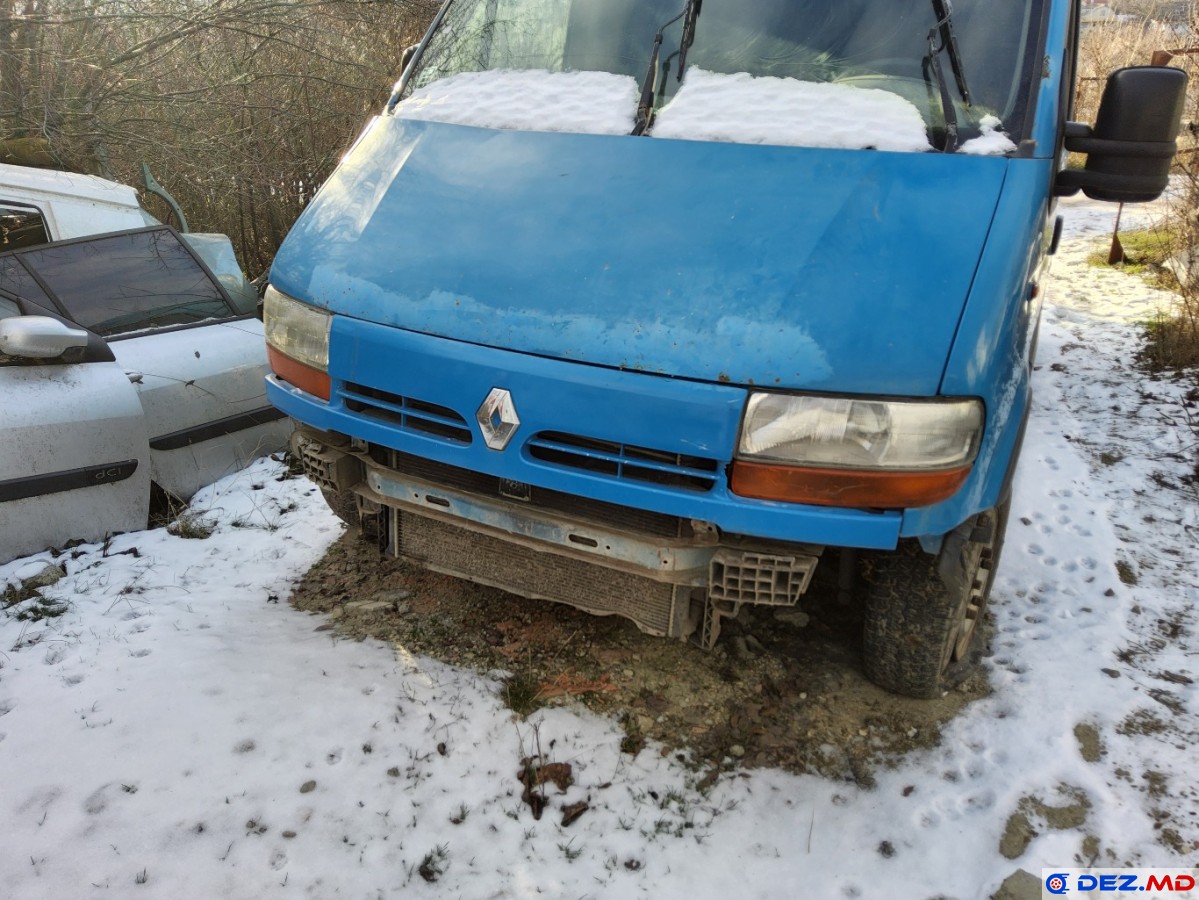 Renault Master 2