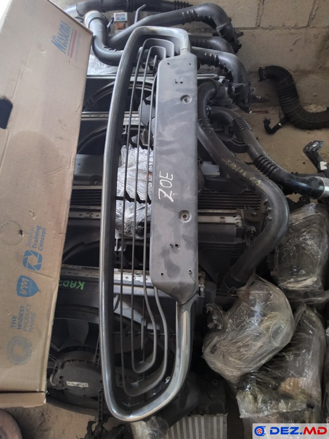 Bara fata, Grila bara fata, Renault ZOE (2012-2024)