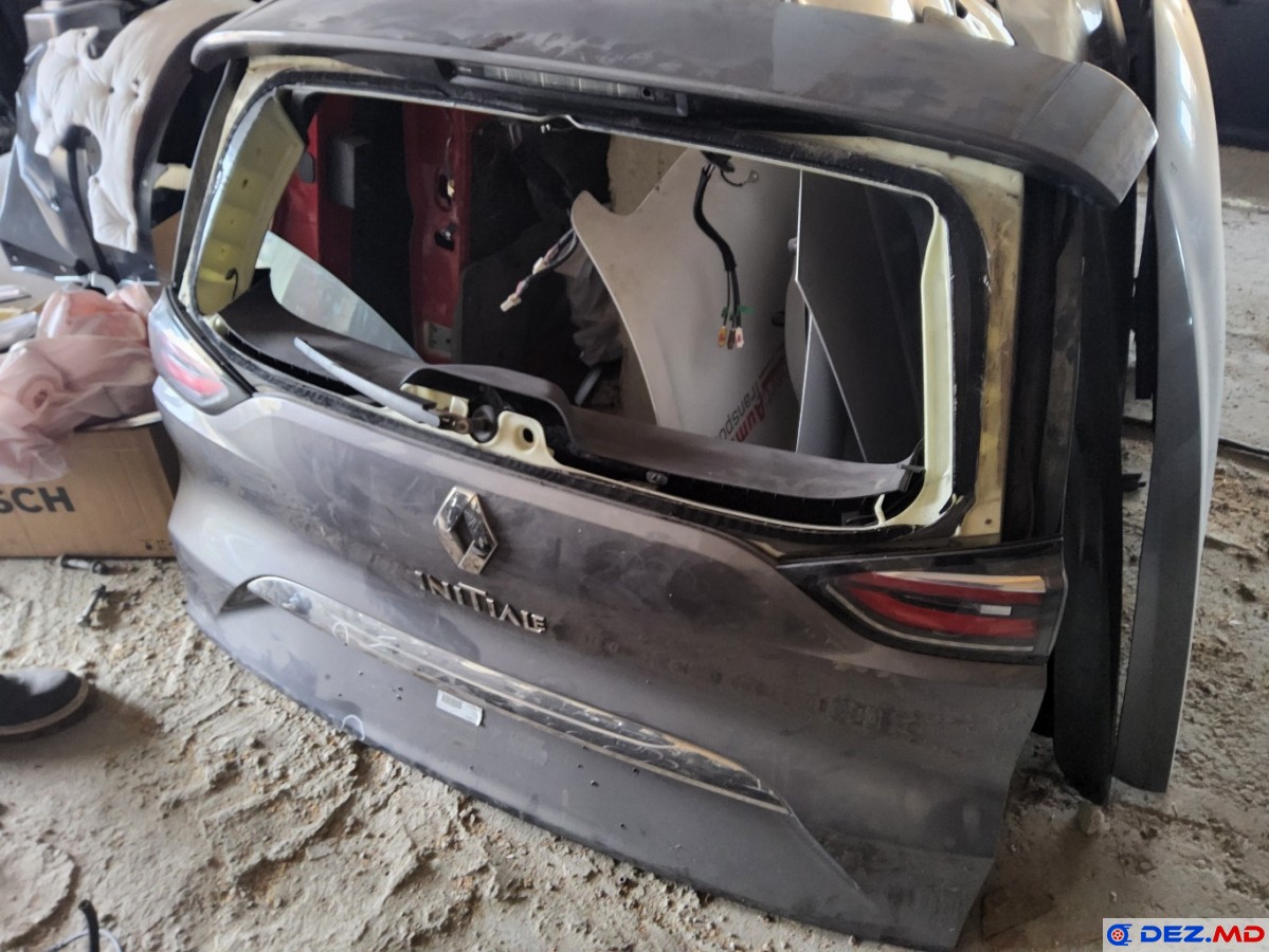 Usa / Capota portbagaj, Usa portbagaj Haion, Renault Espace (2015-2023)