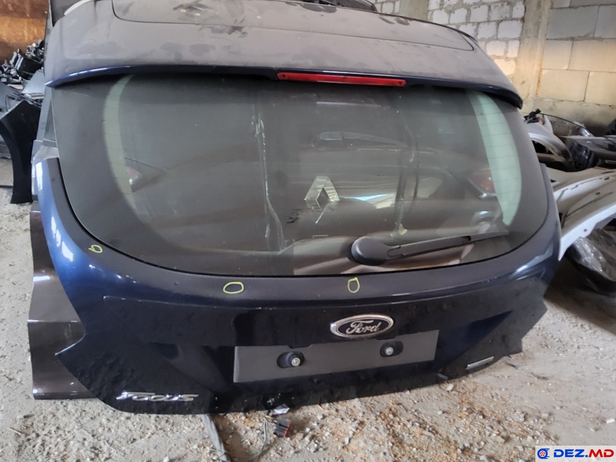 Usa / Capota portbagaj, Usa portbagaj Haion, Ford Focus  (2011-2018)