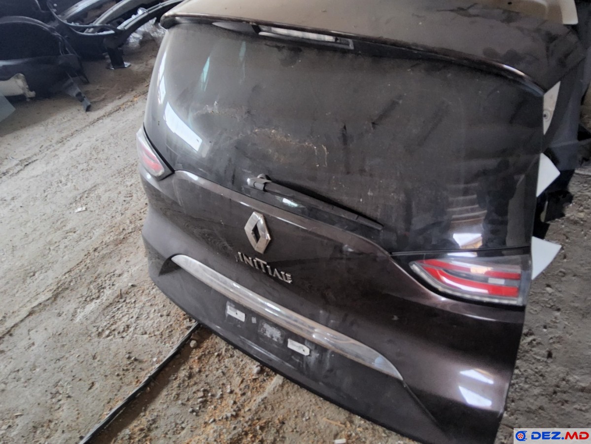 Usa / Capota portbagaj, Usa portbagaj Haion, Renault Espace (2015-2023)
