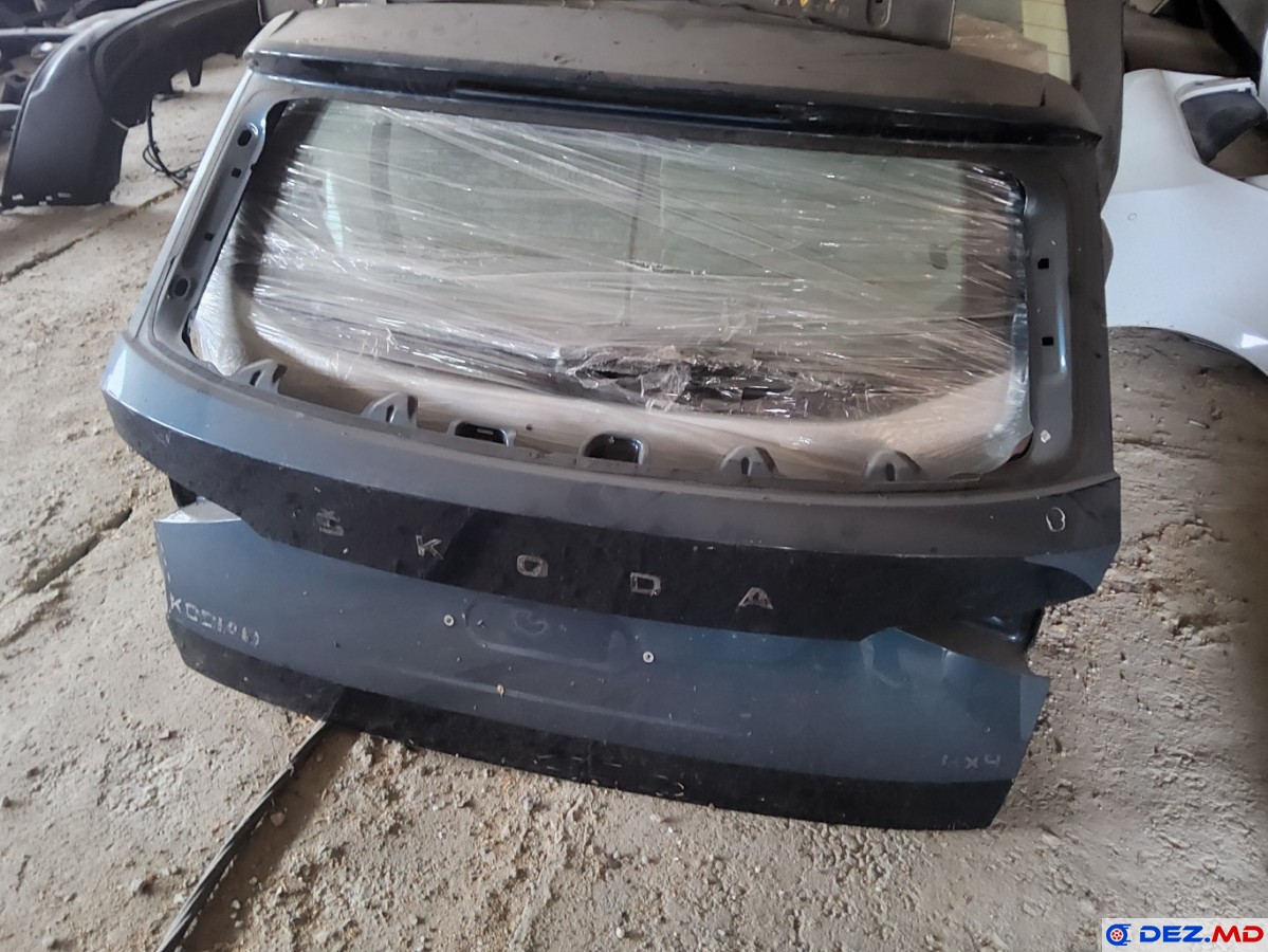 Usa / Capota portbagaj, Usa portbagaj Haion, Skoda Kodiaq (2016-2023)