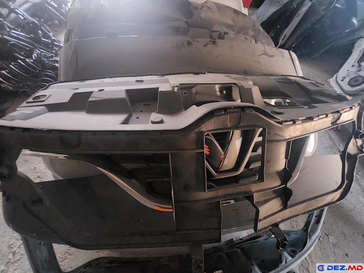 Trager, Trager, Renault Talisman (2015-2022)