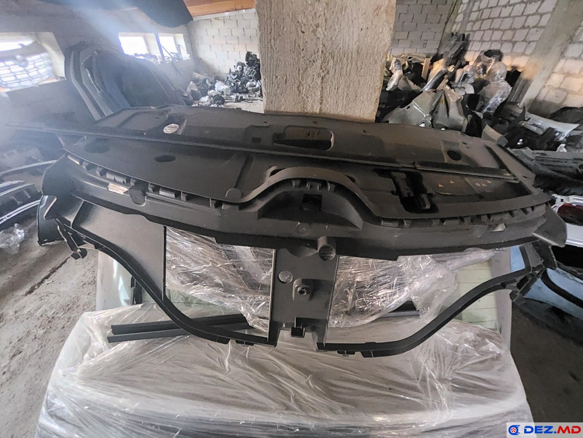 Trager, Trager, Renault Captur (2013-2018)