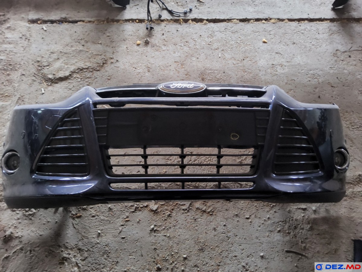 Bara fata, Bara fata, Ford Focus  (2011-2018)