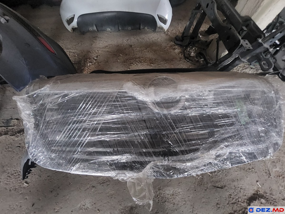 Bara fata, Grila bara fata, Opel Movano (2010-2017)
