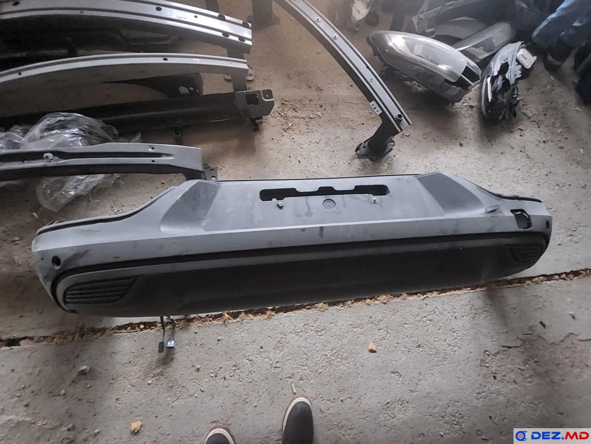 Bara spate, Bara spate, Renault Kadjar (2015-202..)