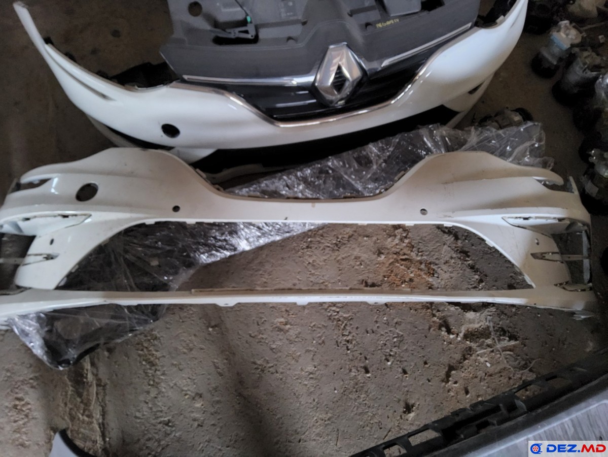 Bara fata, Bara fata, Renault Megane 4 (2015-2022)