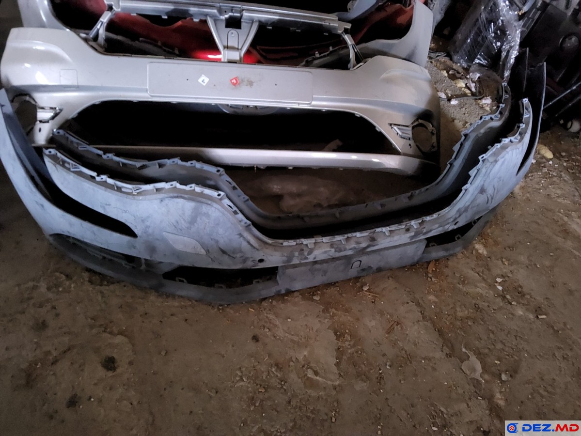 Bara fata, Bara fata, Renault Talisman (2015-2022)