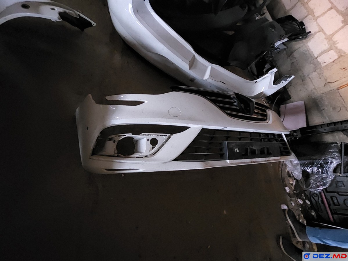 Bara fata, Bara fata, Renault Megane 4 (2015-2022)