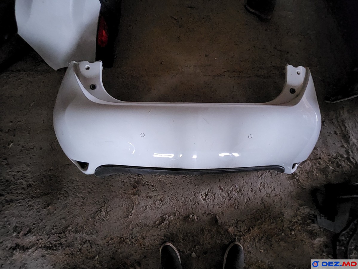 Bara spate, Bara spate, Renault ZOE (2012-2024)