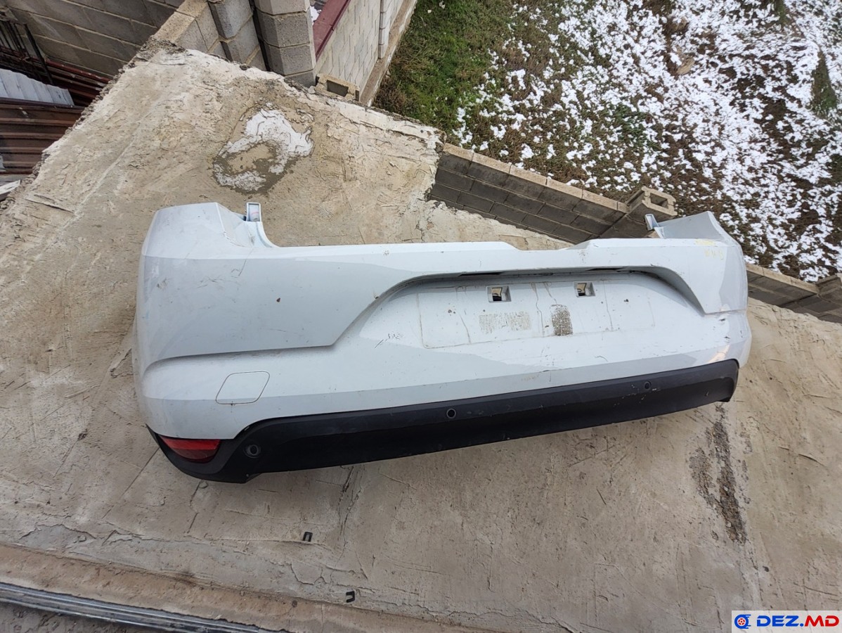 Bara spate, Bara spate, Renault Megane 4 (2015-2022)