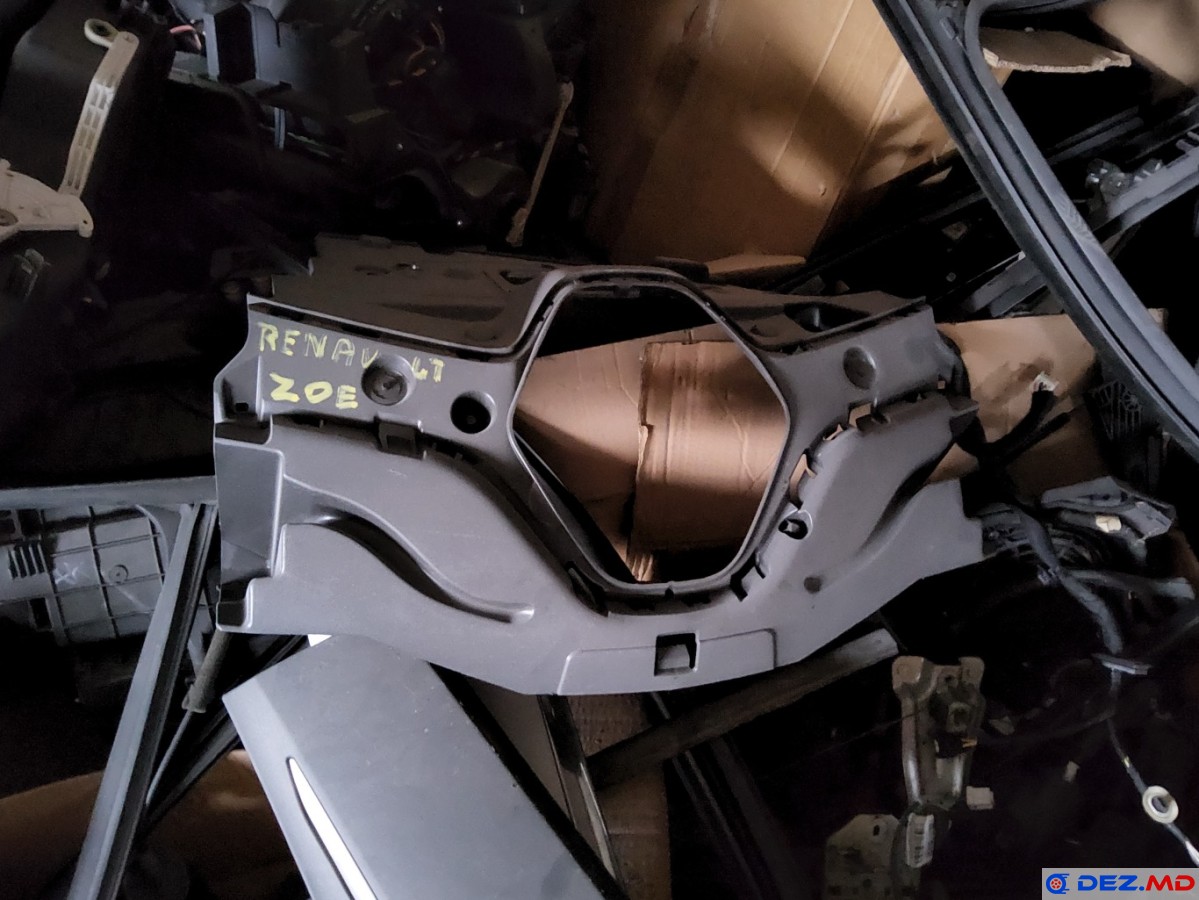 Trager, Trager, Renault ZOE (2012-2024)