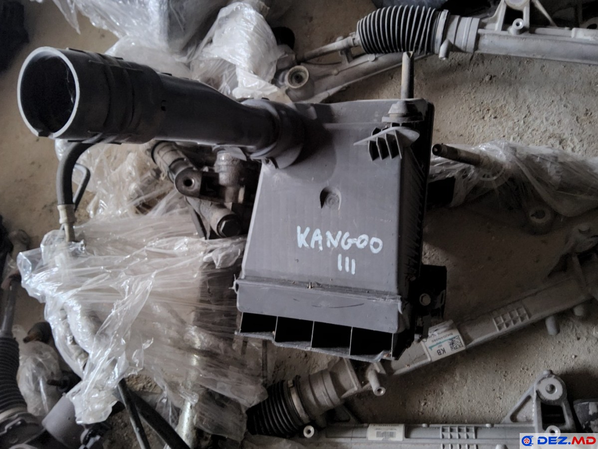 Sistemul de admisie, Carcasa filtru aer, Renault Kangoo (2013-2021)