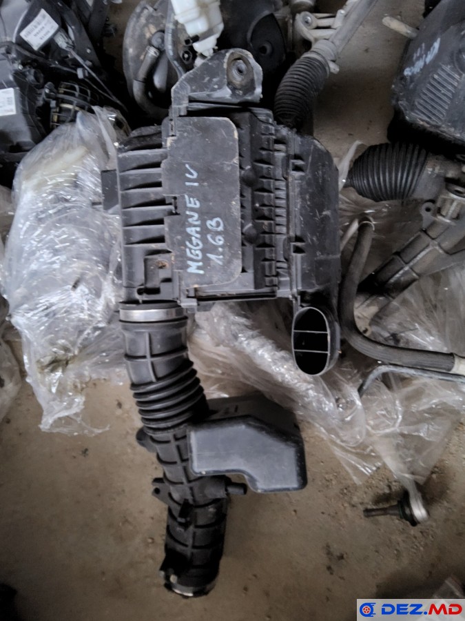 Sistemul de admisie, Carcasa filtru aer, Renault Megane 4 (2015-2022)
