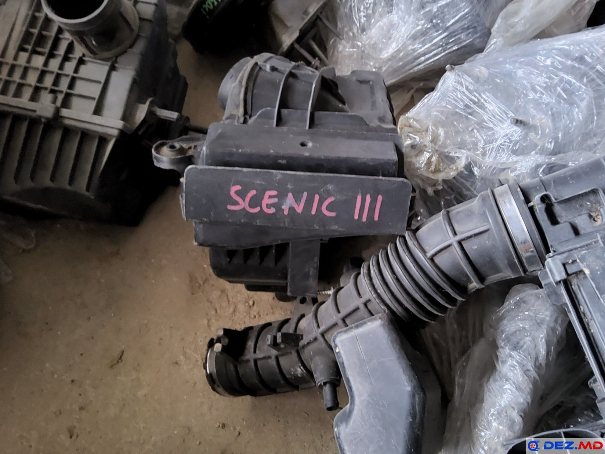 Sistemul de admisie, Carcasa filtru aer, Renault Scenic 3 (2009-2016)