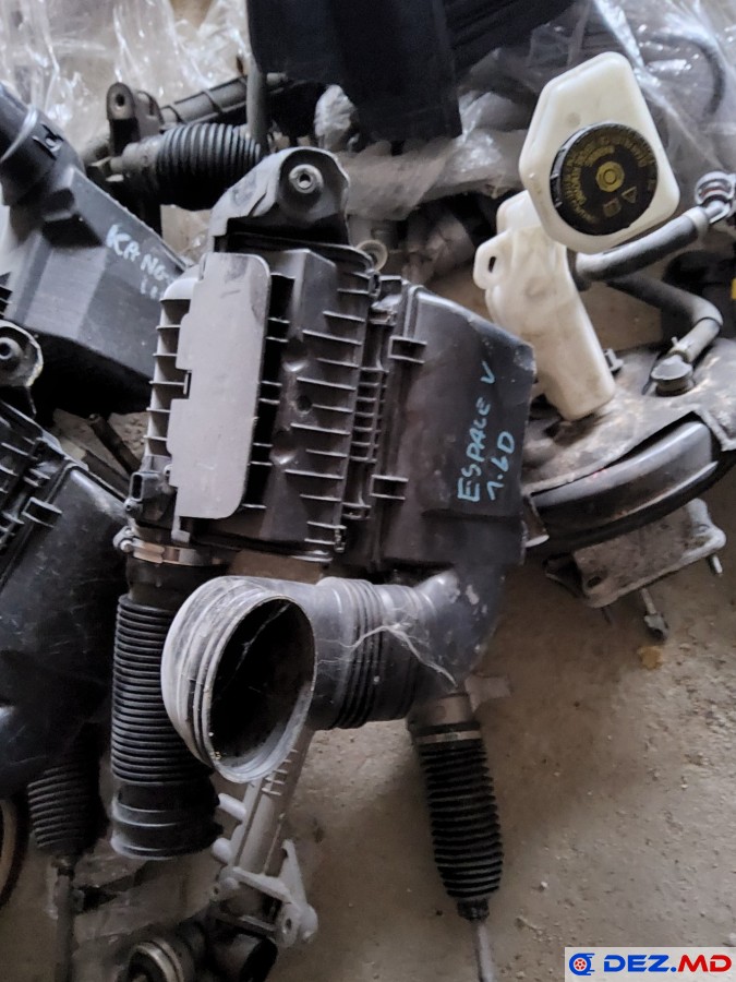 Sistemul de admisie, Carcasa filtru aer, Renault Espace (2015-2023)